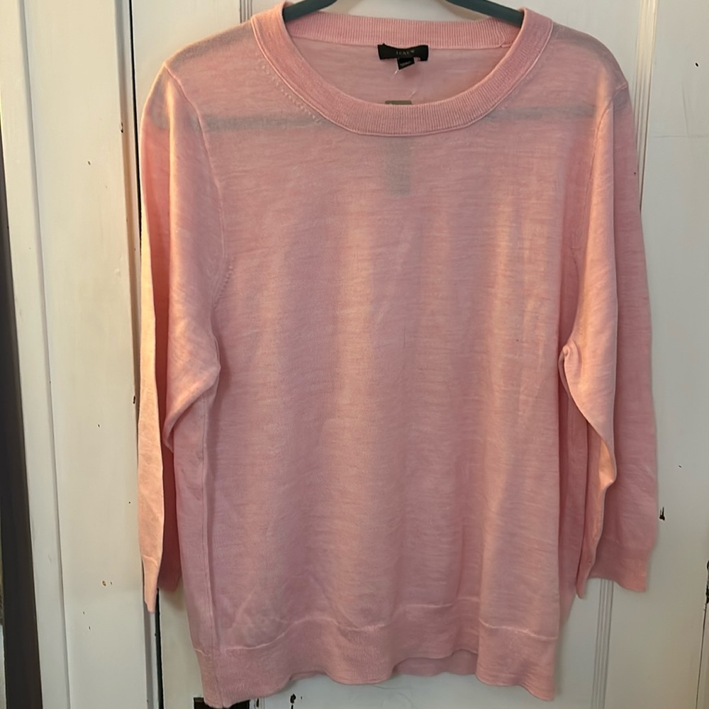 NWT J Crew sweater